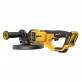 DeWalt DCG460N-XJ ir 54 V XR FLEXVOLT akumulatoru leņķa slīpmašīna, 230mm DeWalt DCG460N-XJ ir 54 V XR FLEXVOLT akumulatoru leņķa slīpmašīna, 230mm